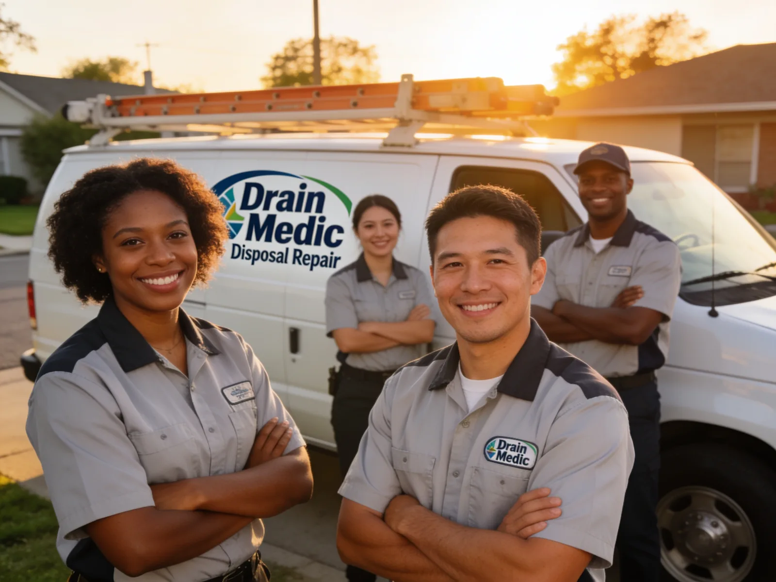 Garbage Disposal Repair company in Kossuth, PA
