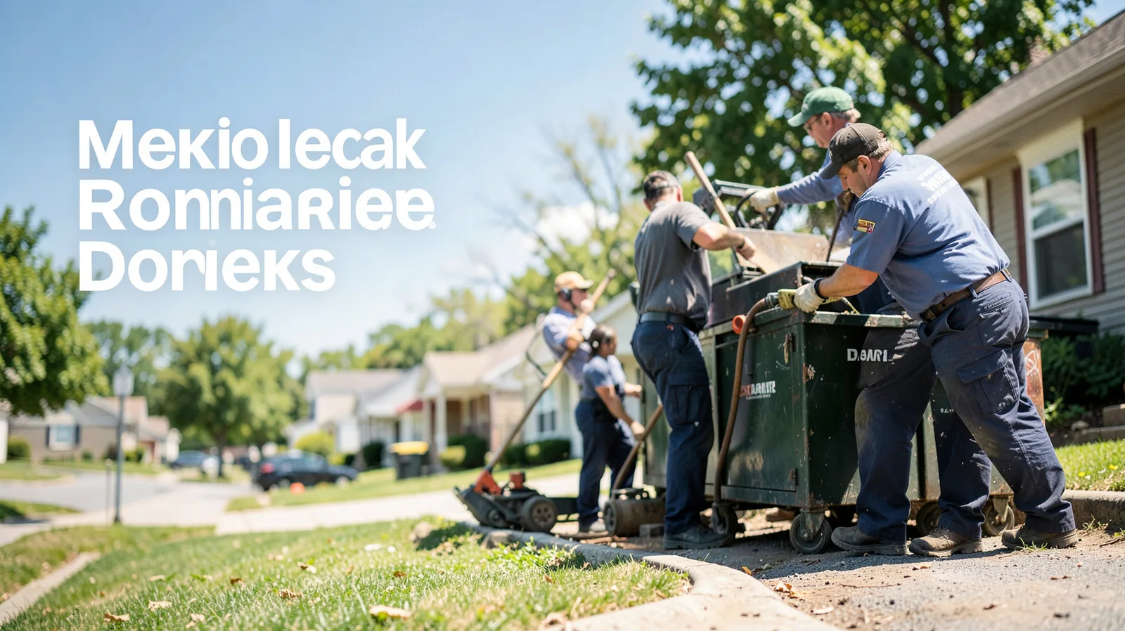 Garbage Disposal Repair in Kossuth, PA near me